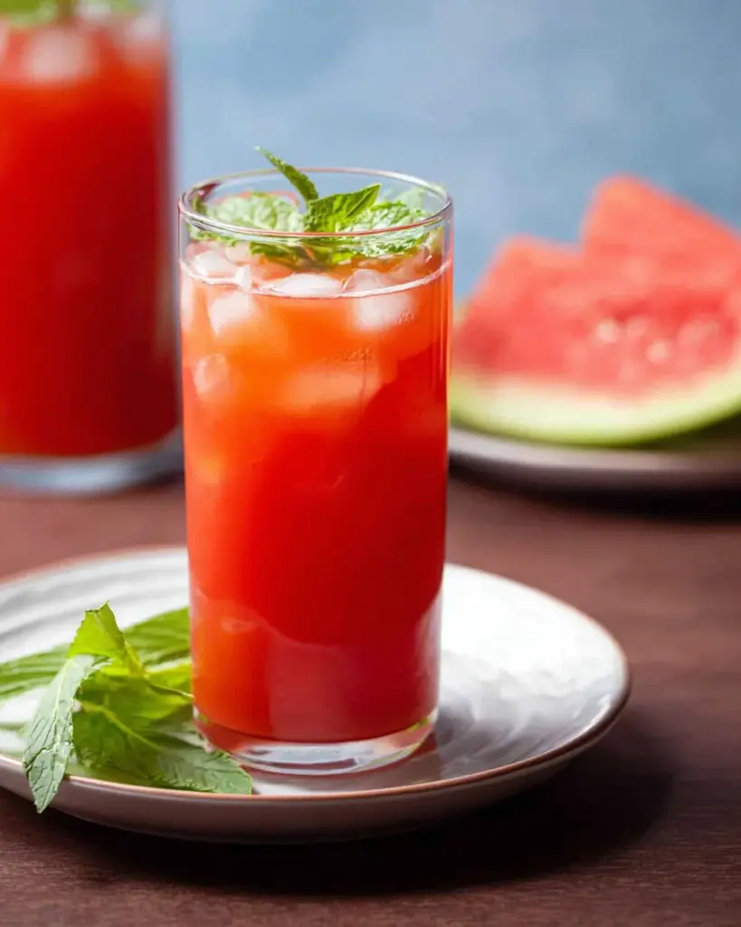 Watermelon Sweet Tea Watermelon Sweet Tea