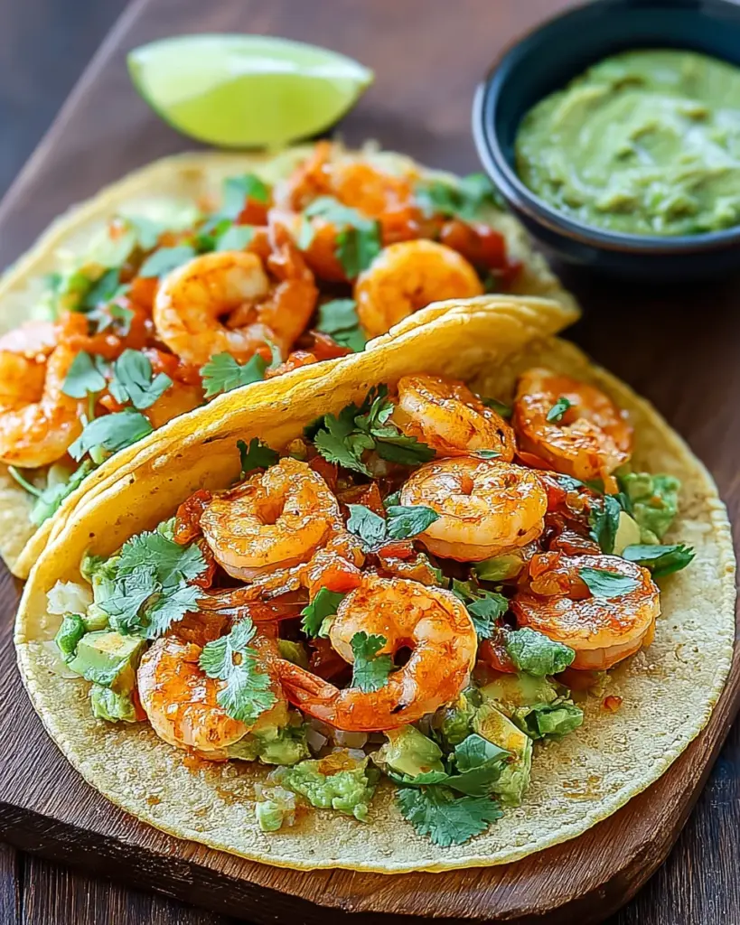 Shrimp Tacos