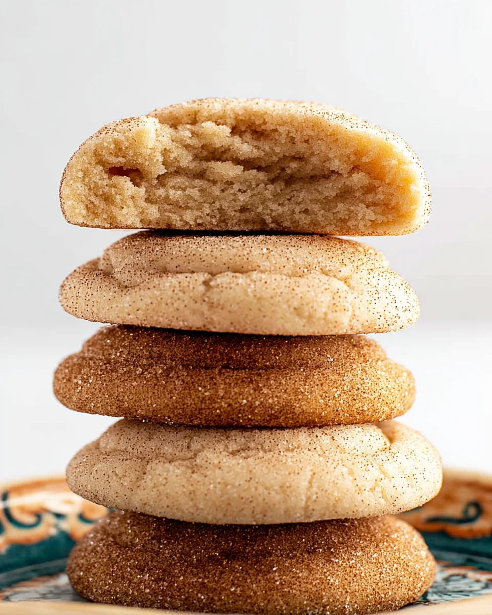 Churro Cookies Churro