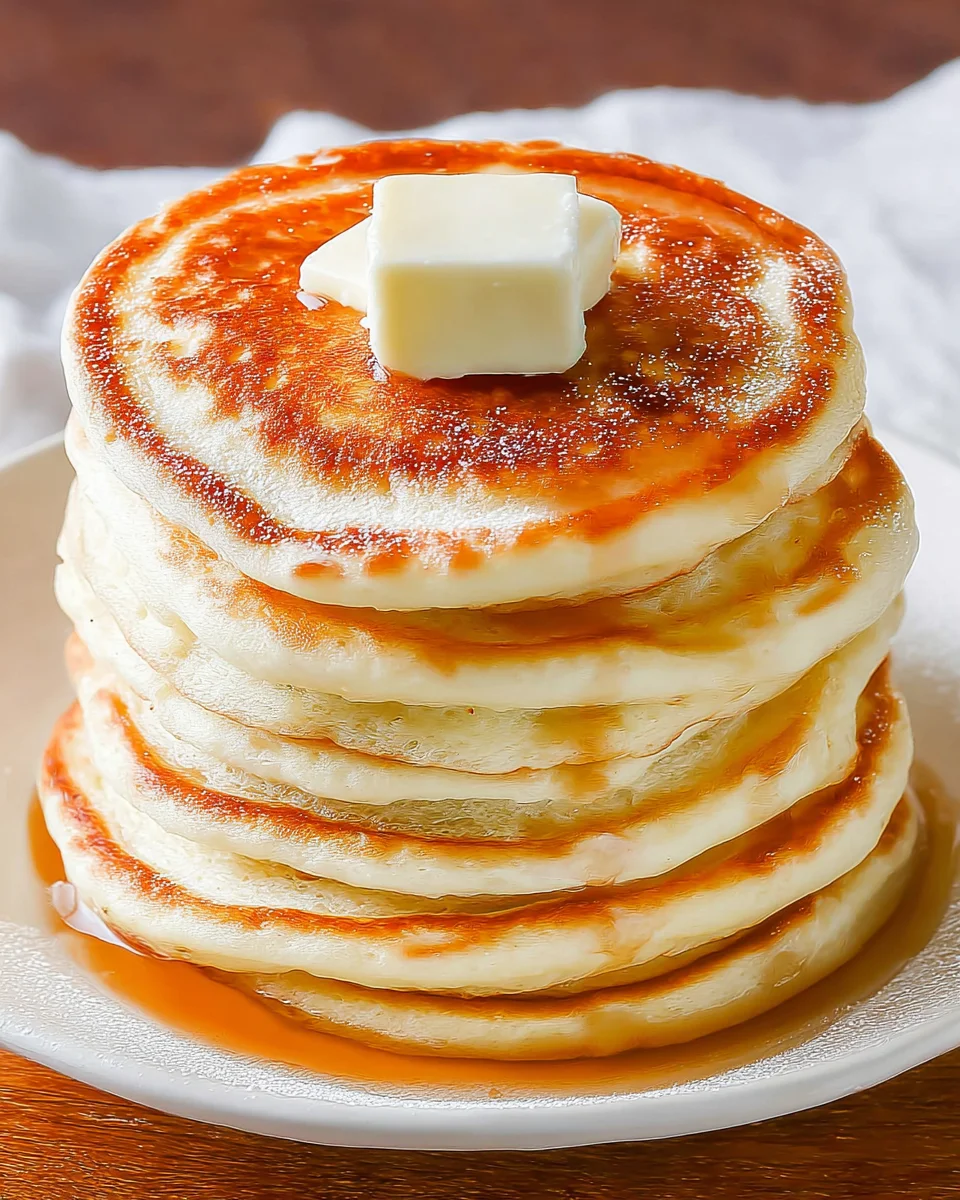 Best Fluffy Pancake Recipe Best