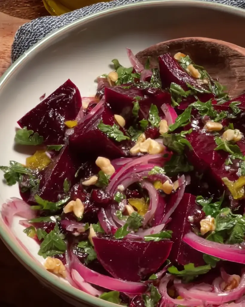 Winter Beet Salad Winter Beet Salad
