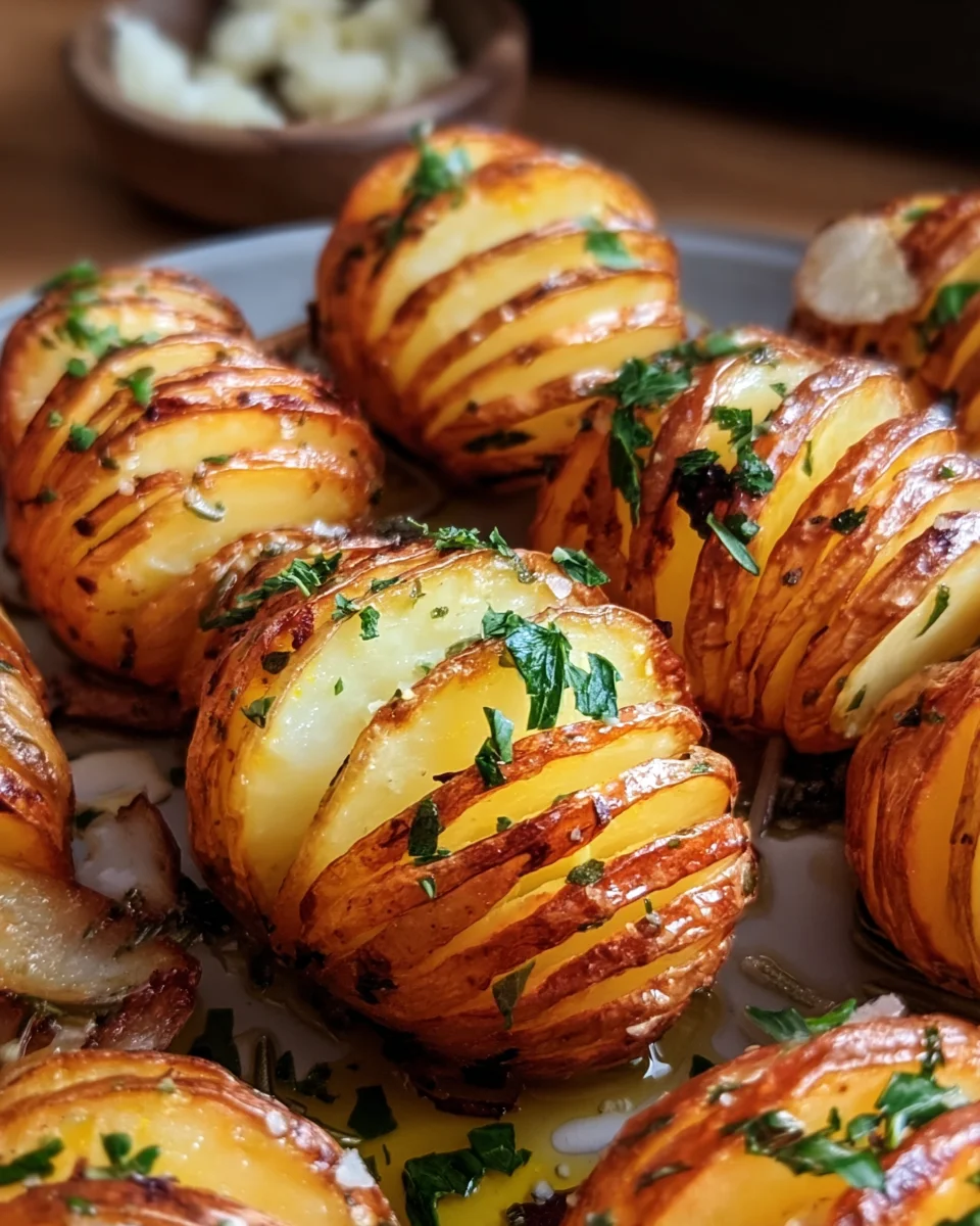 Roasted Potatoes Roasted