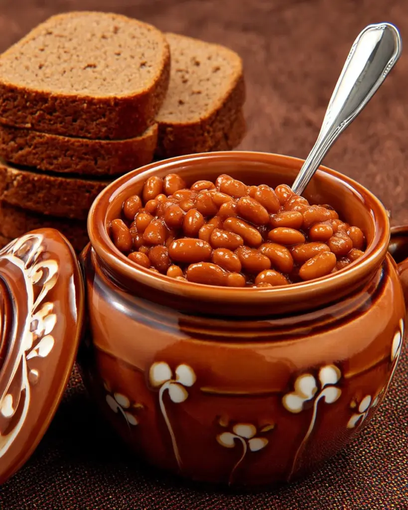 Boston Baked Beans Boston Baked Beans