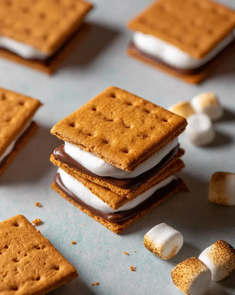 Frozen S'mores