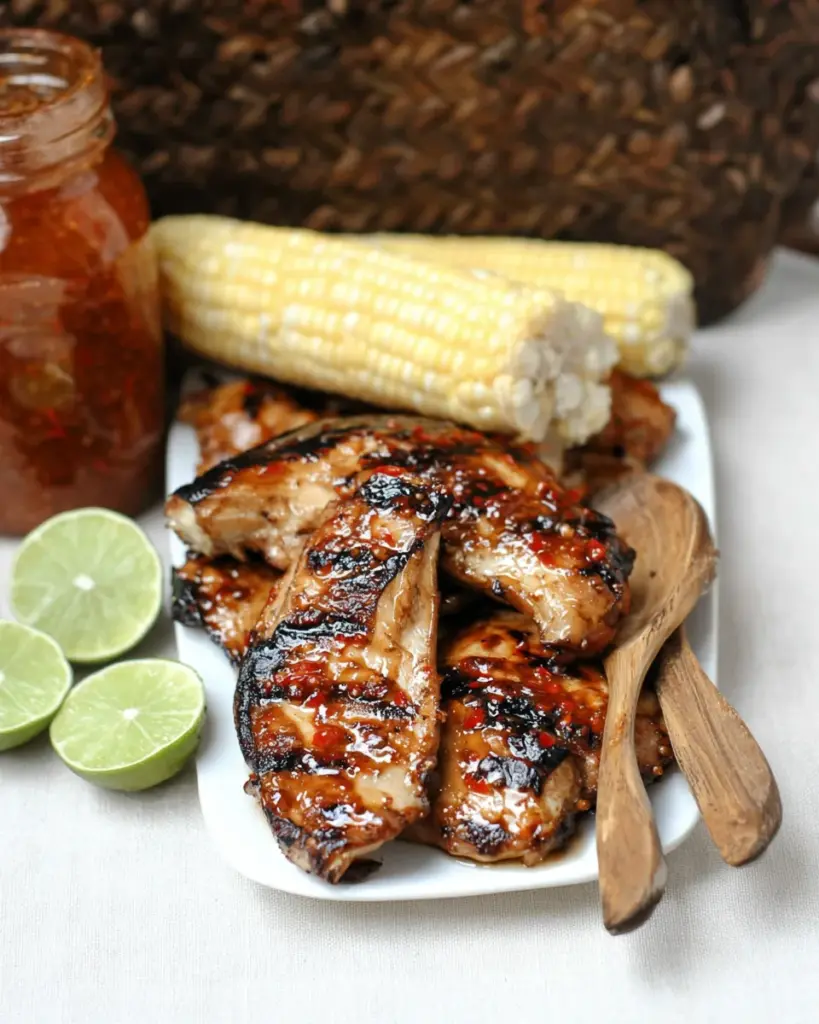 Sweet Chili Chicken Marinade