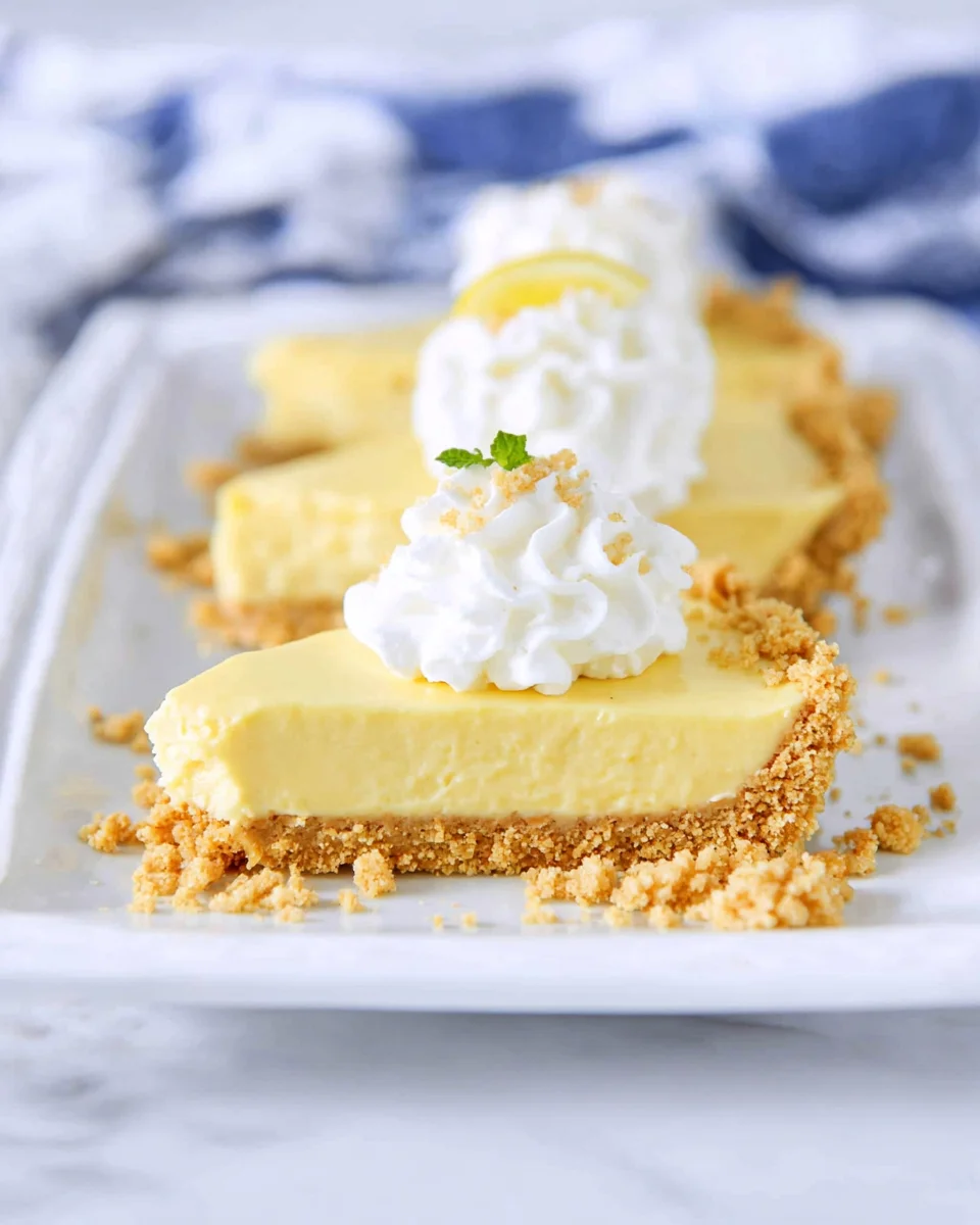 Atlantic Beach Pie Atlantic