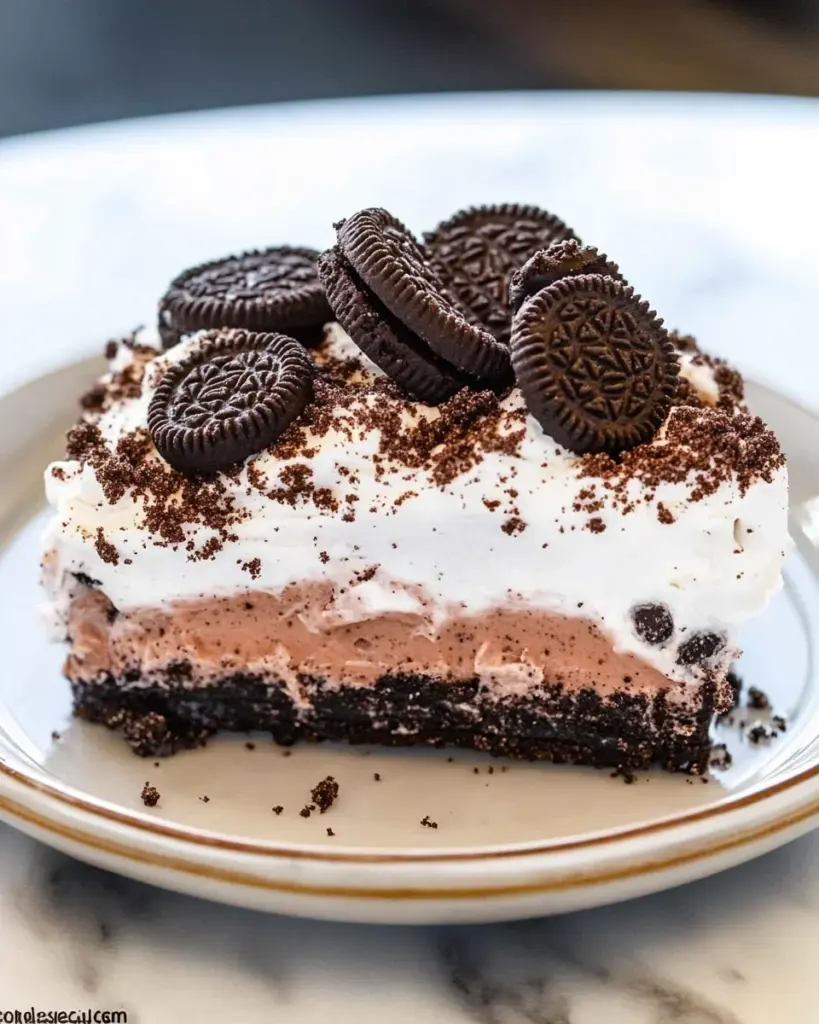 Oreo Delight Oreo Delight