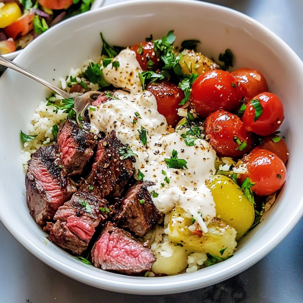 Mediterranean Steak Bowls FAQs