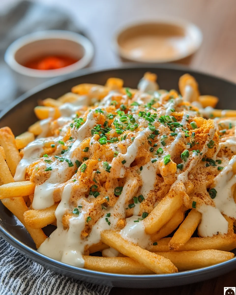 Louisiana Voodoo Fries Louisiana