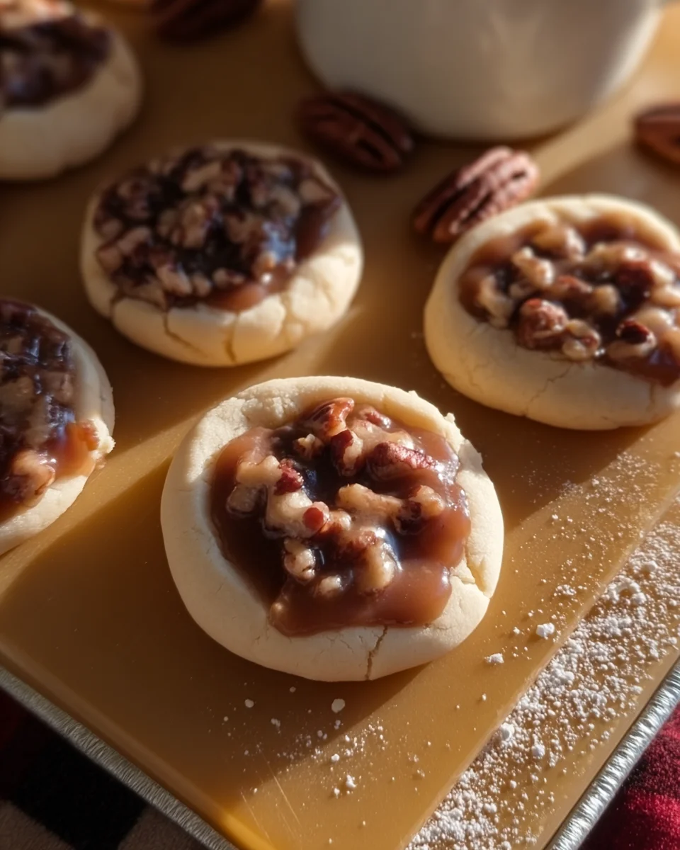 Crumbl pecan pie cookies Crumbl