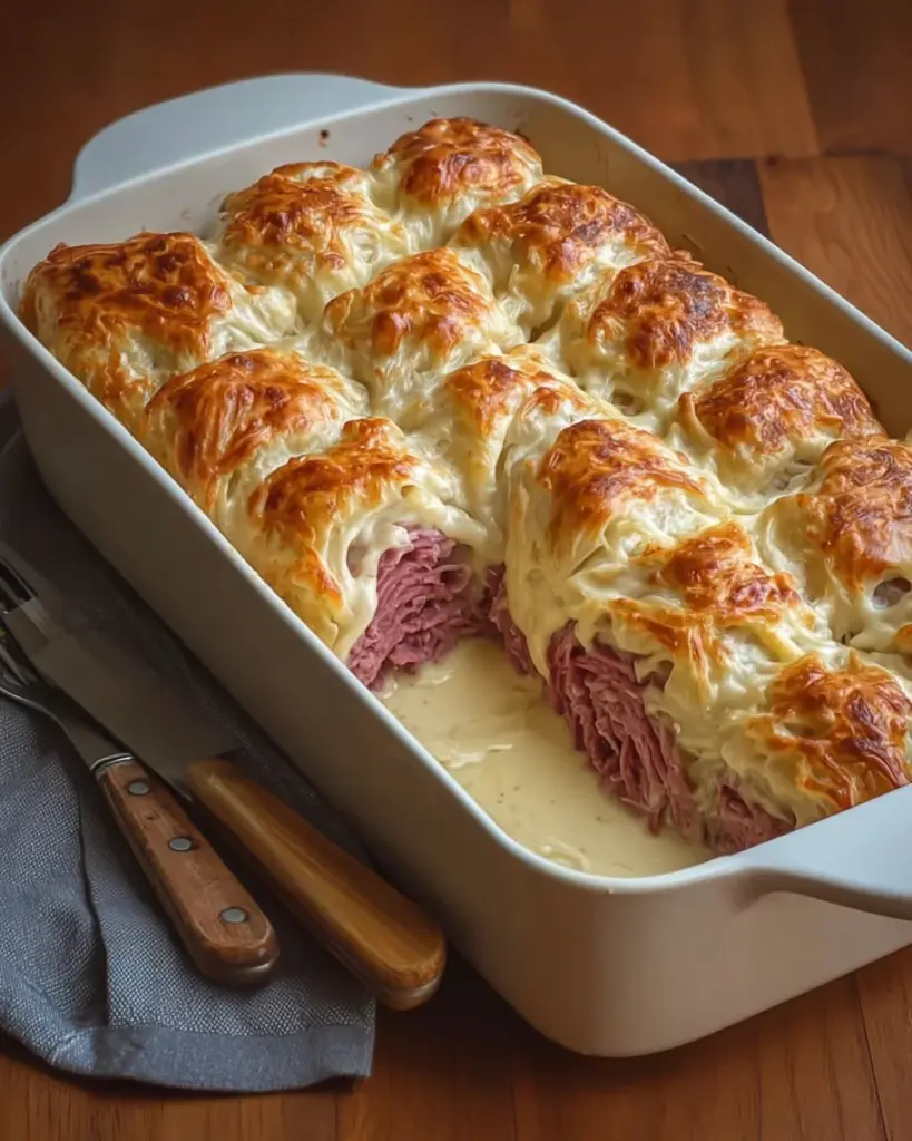 Reuben Bake Reuben Bake