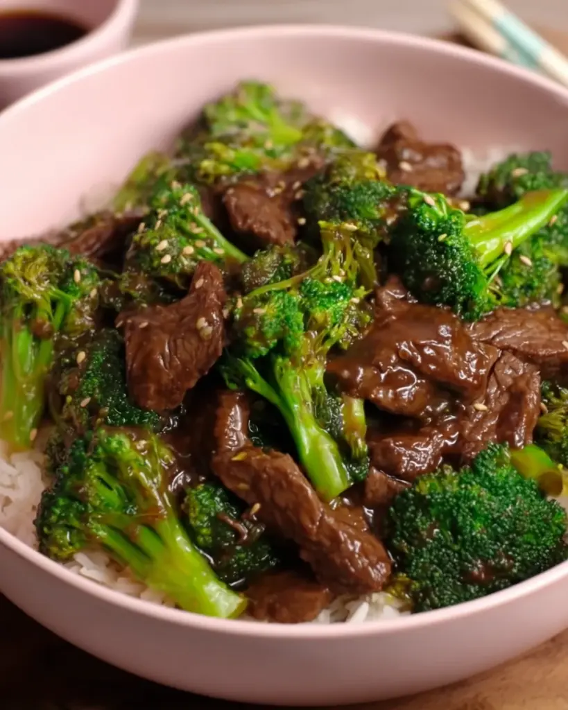 Beef and Broccoli Beef and Broccoli