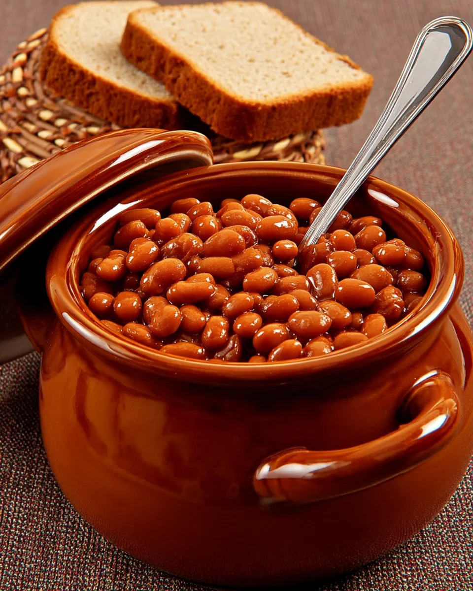 Boston Baked Beans Boston
