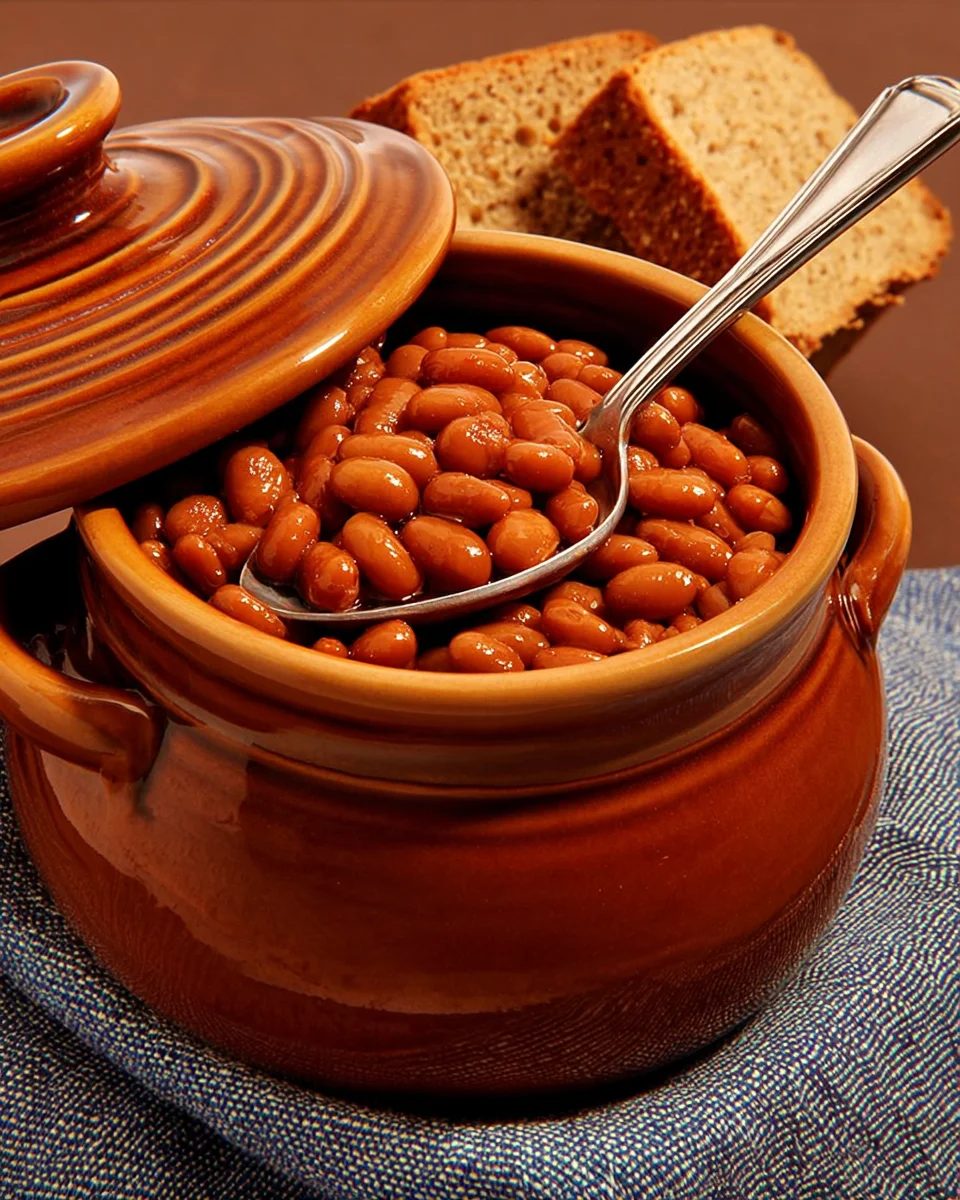 Boston Baked Beans Boston
