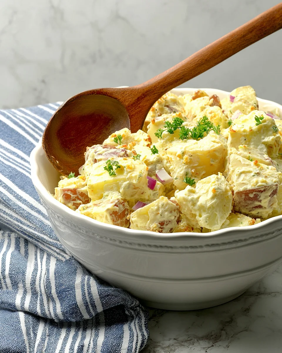 Southern Potato Salad Southern