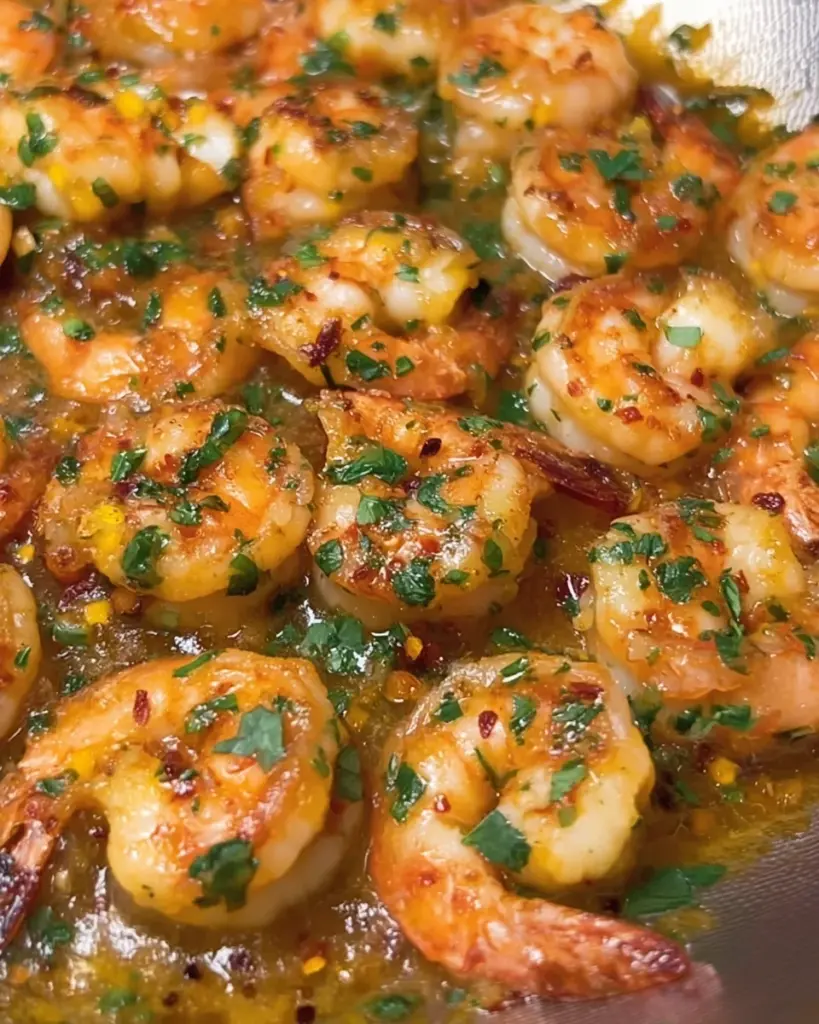 Garlic Butter Shrimp Garlic Butter Shrimp