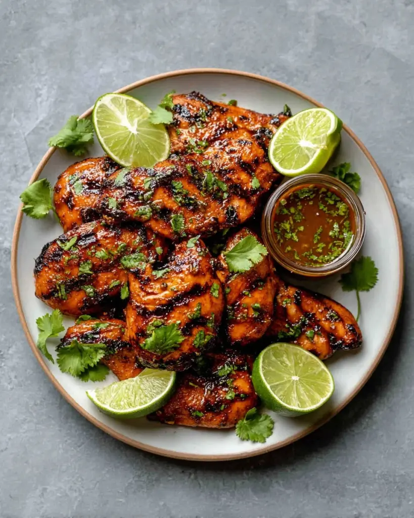 5-Minute Zesty Chili Lime Marinade 5-Minute Zesty Chili Lime Marinade