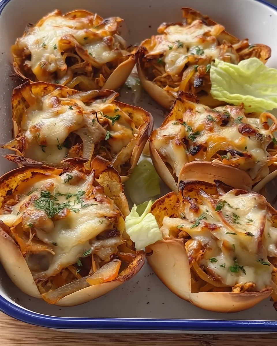 Spicy Chicken Buns with Cheese Onion Spicy