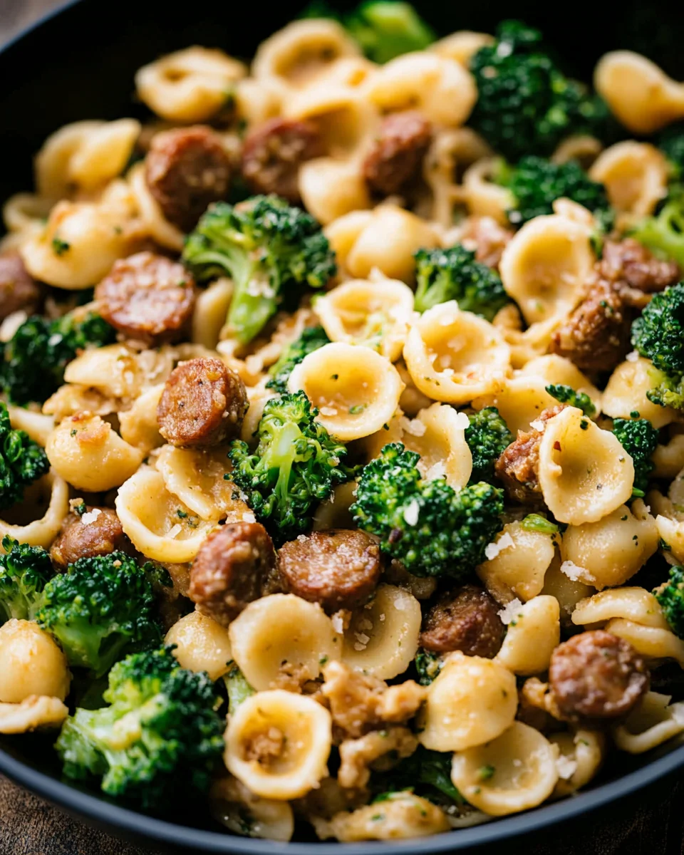 Orecchiette