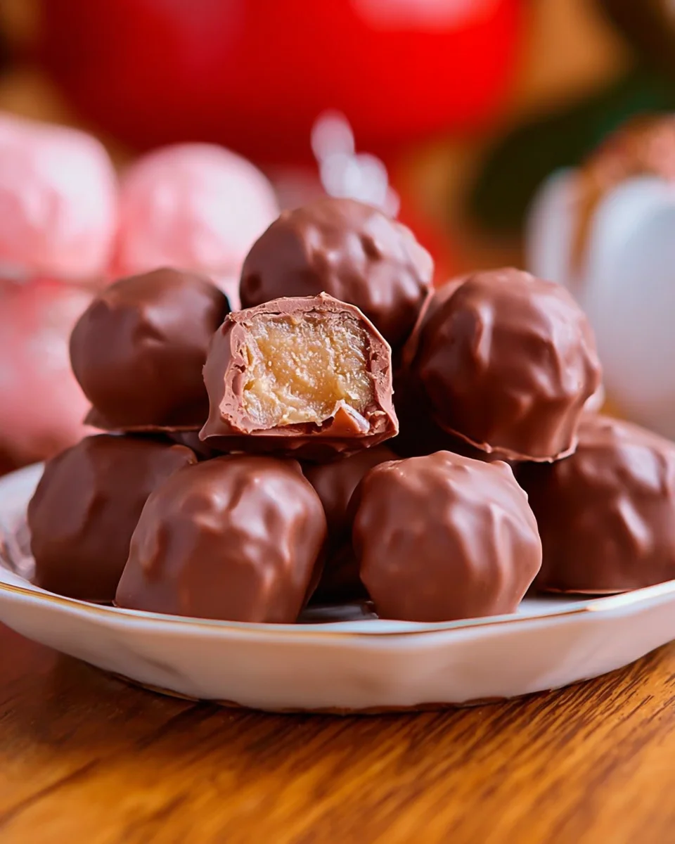 Martha Washington Candy Martha