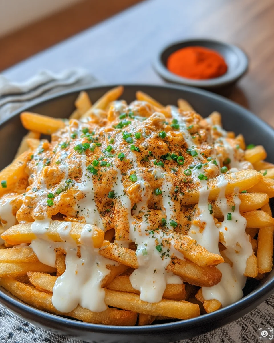 Louisiana Voodoo Fries Louisiana