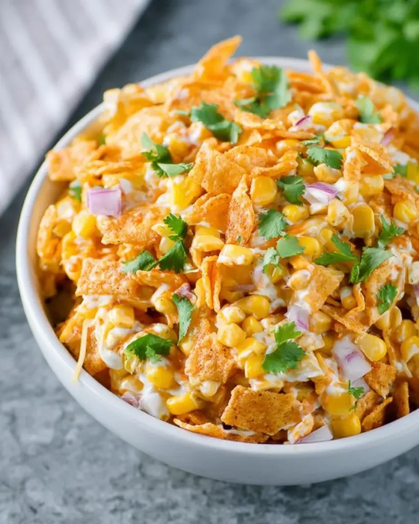 Frito Corn Salad Frito Corn Salad
