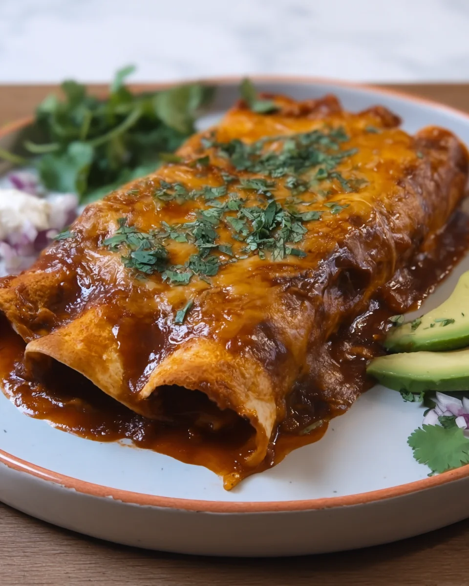 Chicken Enchiladas Chicken