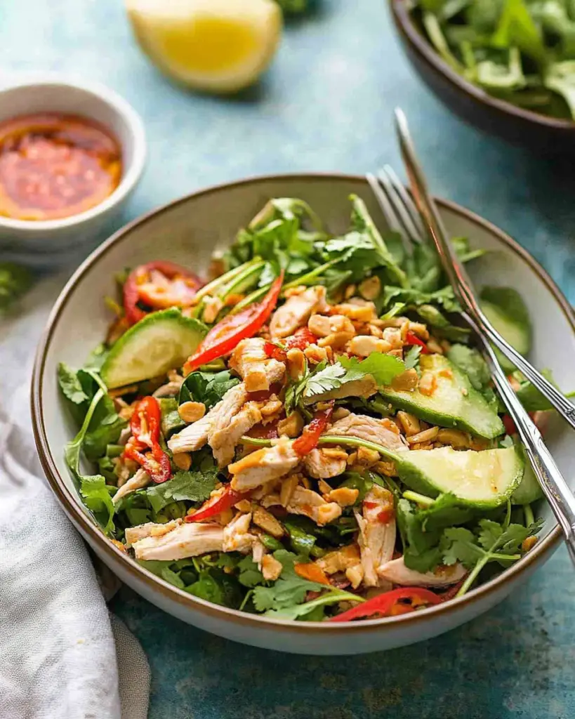Thai Chicken Salad