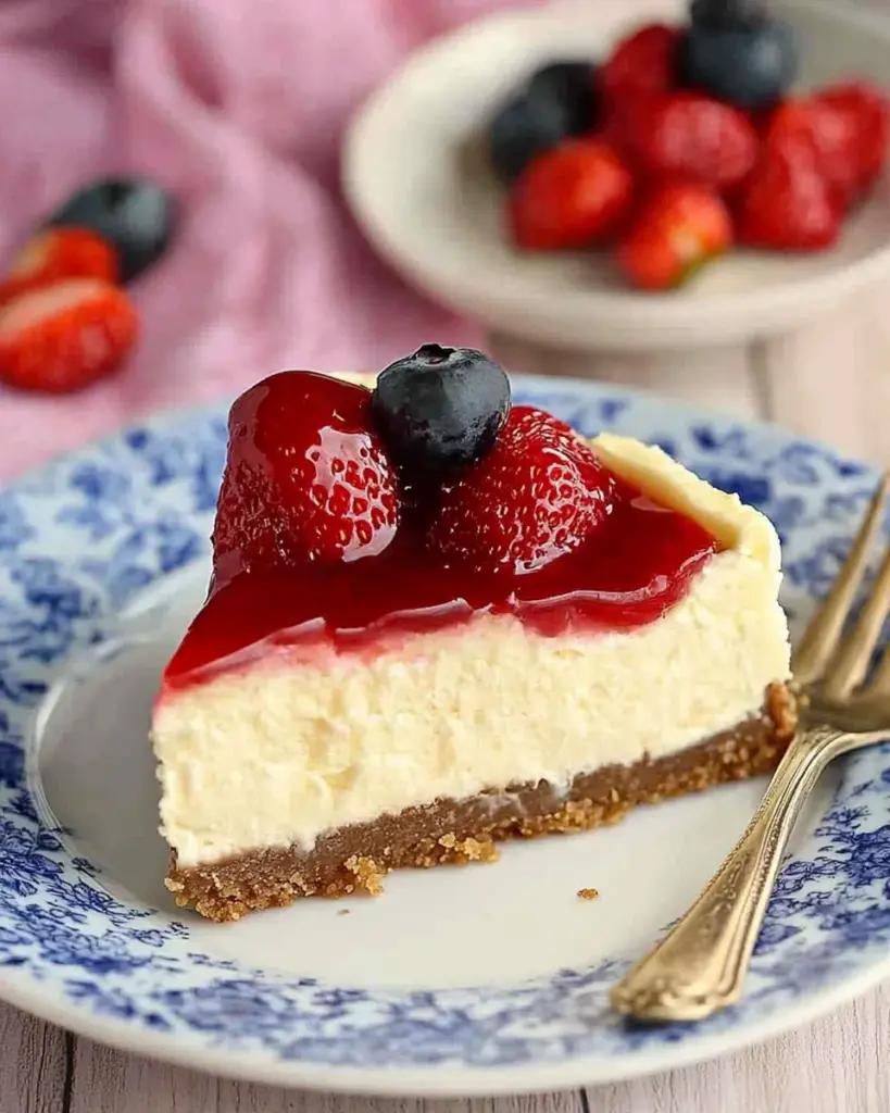 Cheesecake Recipe