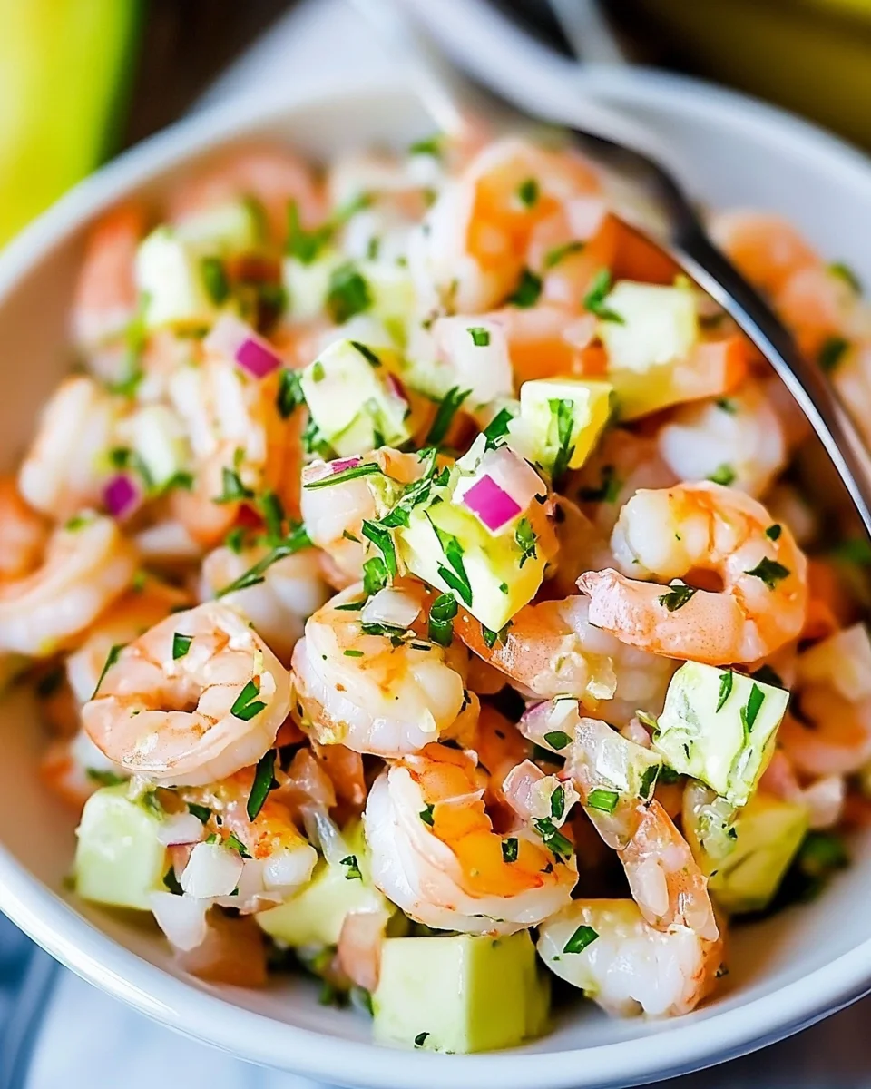 Shrimp Salad Shrimp