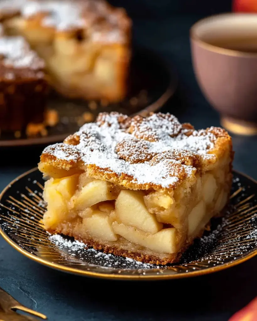 Jamie Oliver Apple Pie Cake