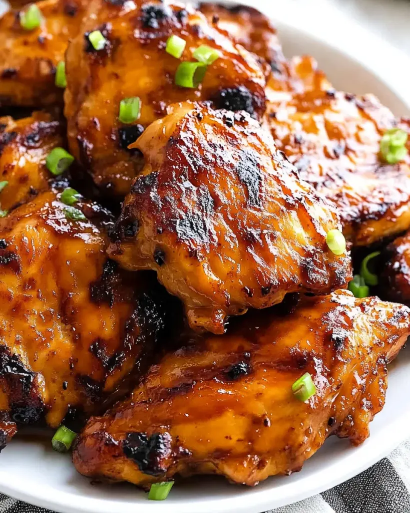 Huli Huli Chicken Recipe