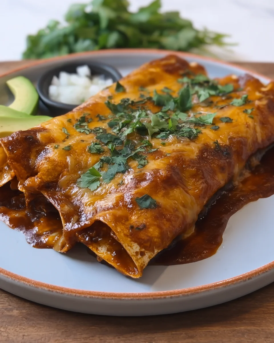 Chicken Enchiladas Chicken