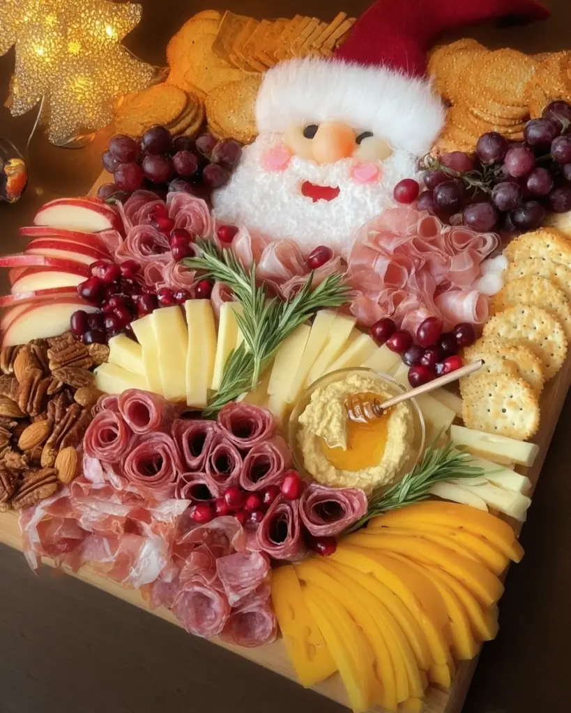 Christmas appetizer platter Christmas appetizer platter
