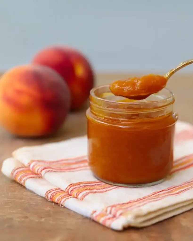 Homemade Peach Butter Homemade Peach Butter