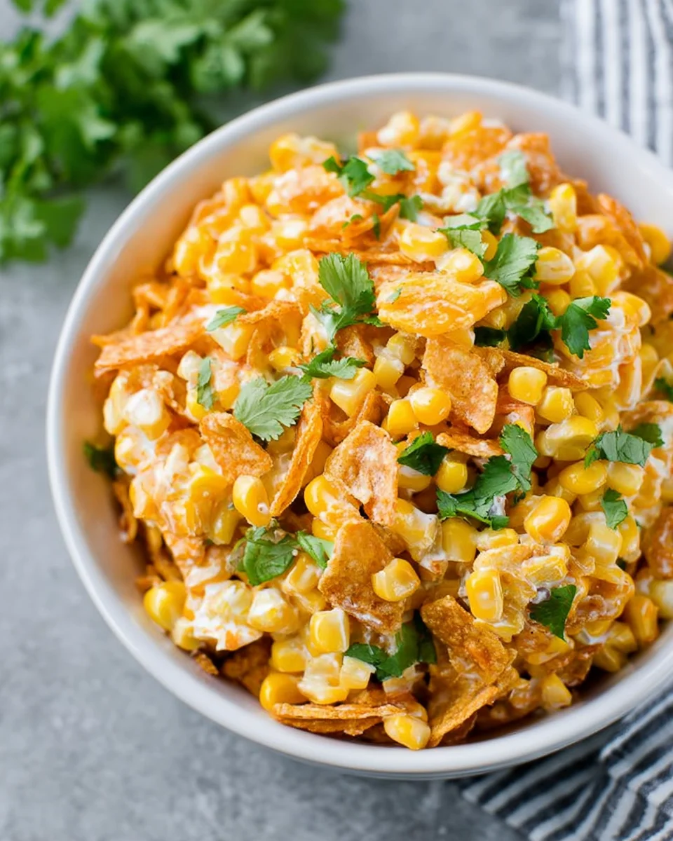 Frito Corn Salad Frito