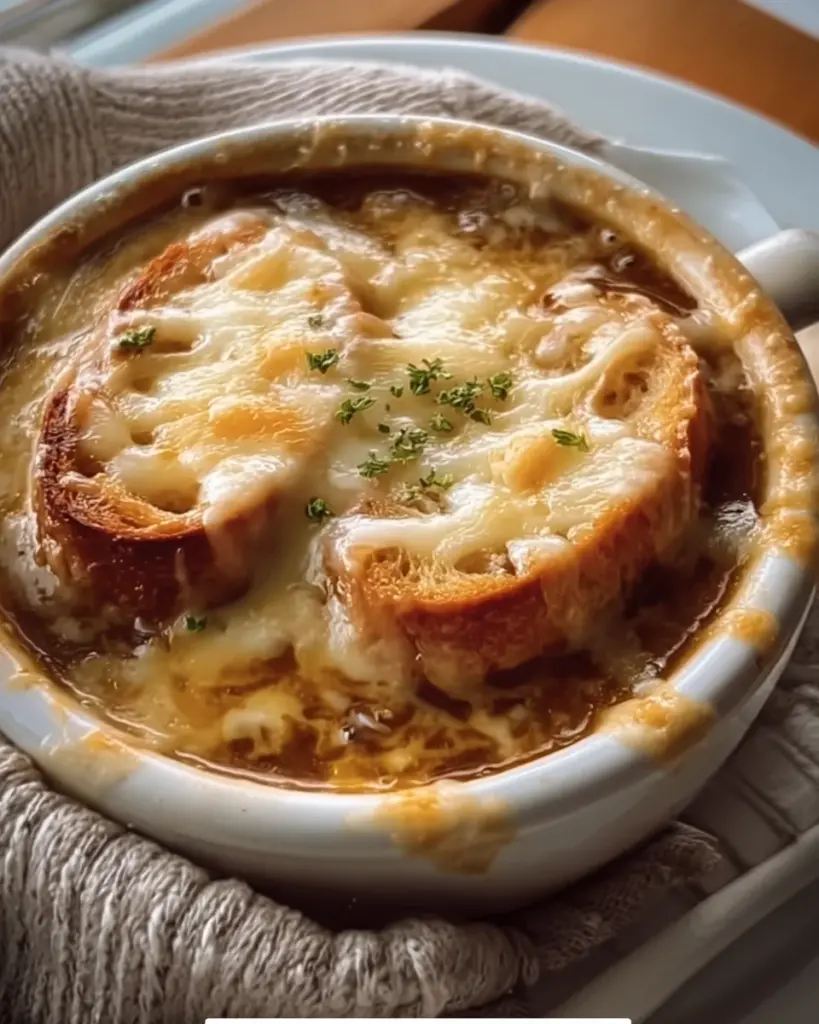 French Onion Soup