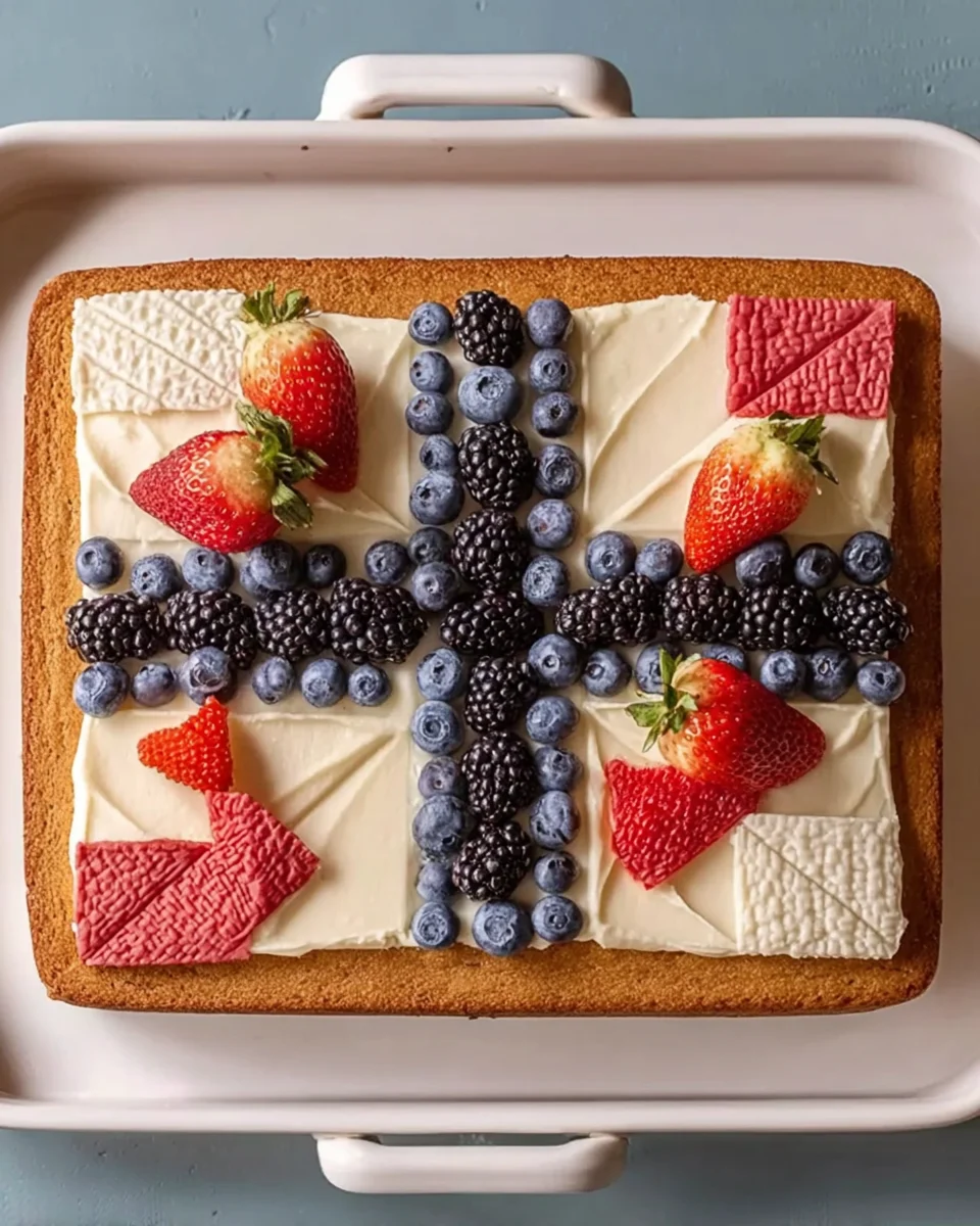 Patchwork Quilt Cake Patchwork