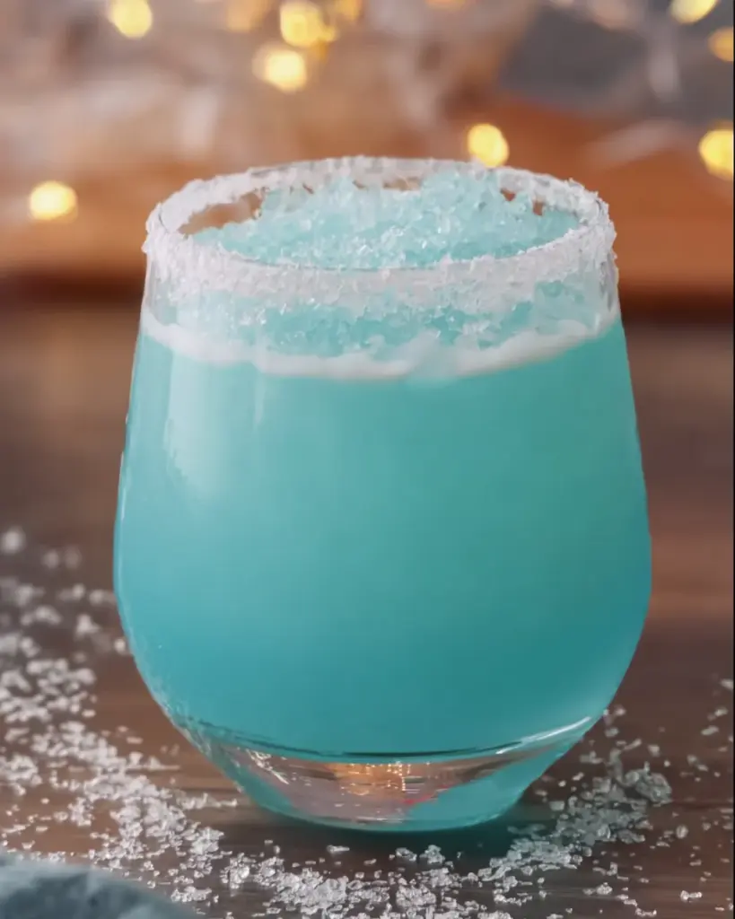 Jack Frost Cocktail Jack Frost Cocktail
