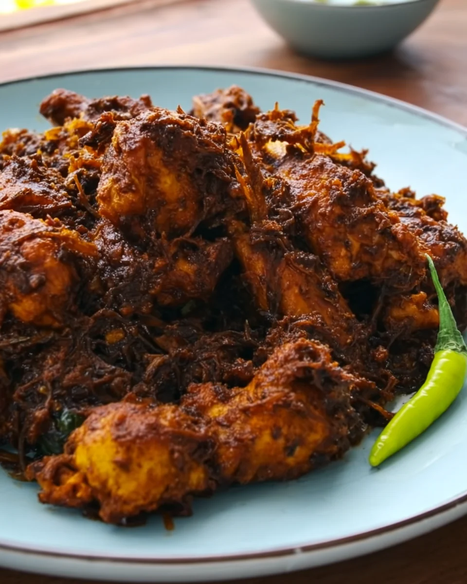 Chicken Chukka Chicken