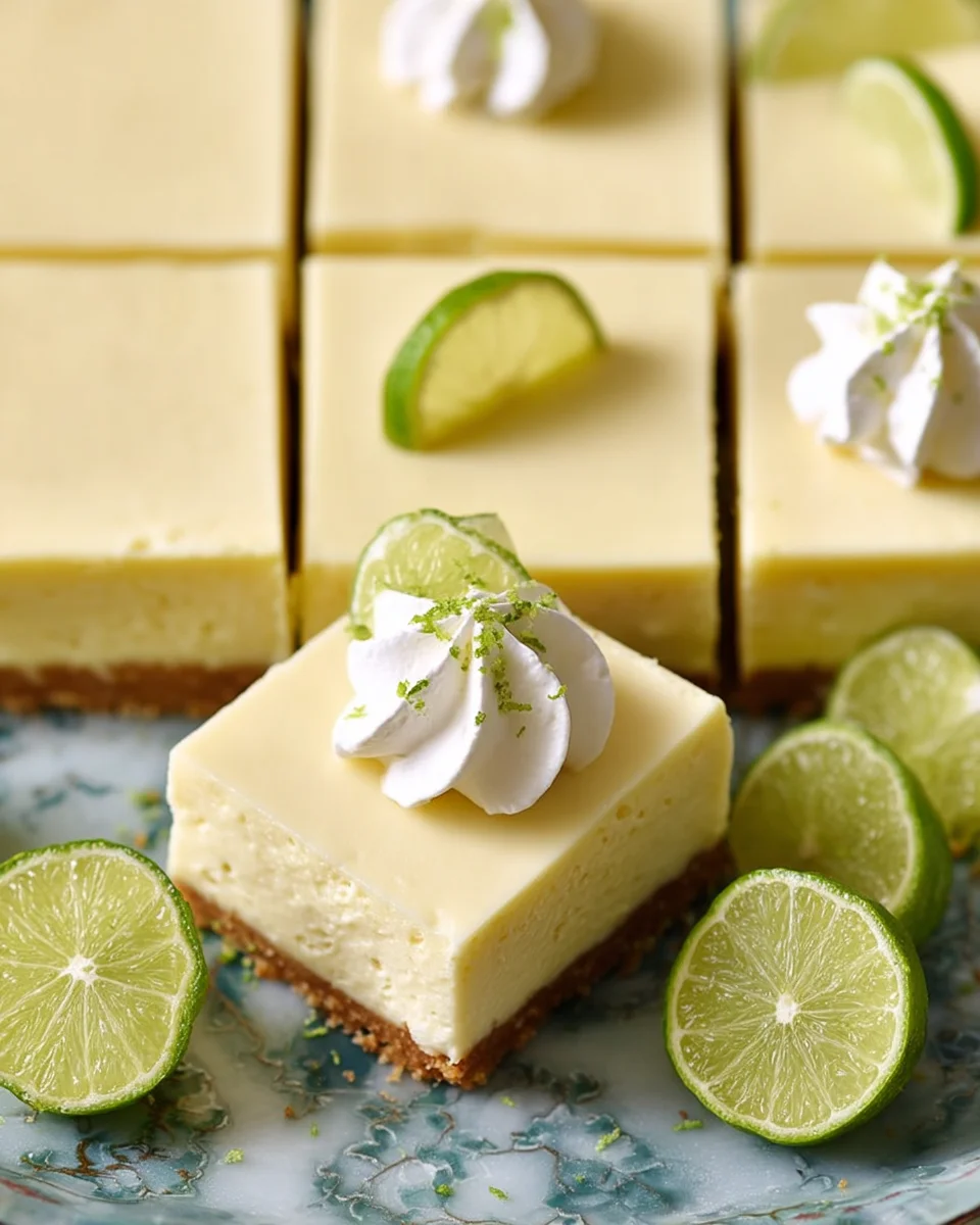 Key Lime Cheesecake Key