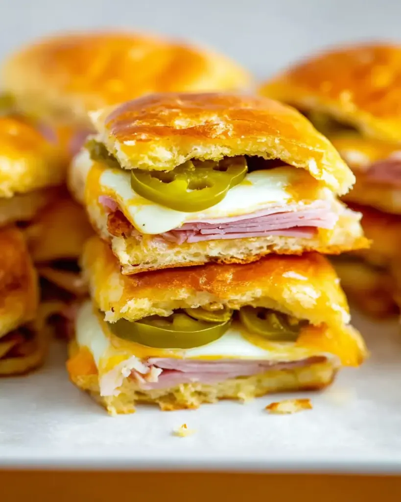 Cuban Sliders