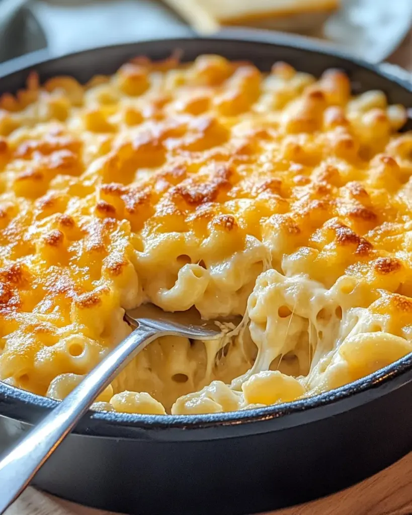 Baked Mac and Cheese Baked Mac and Cheese