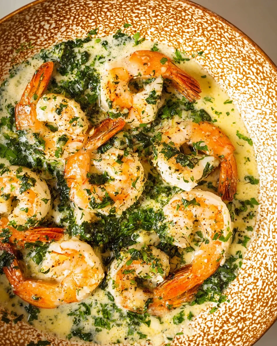 Shrimp in Garlic Sauce Shrimp