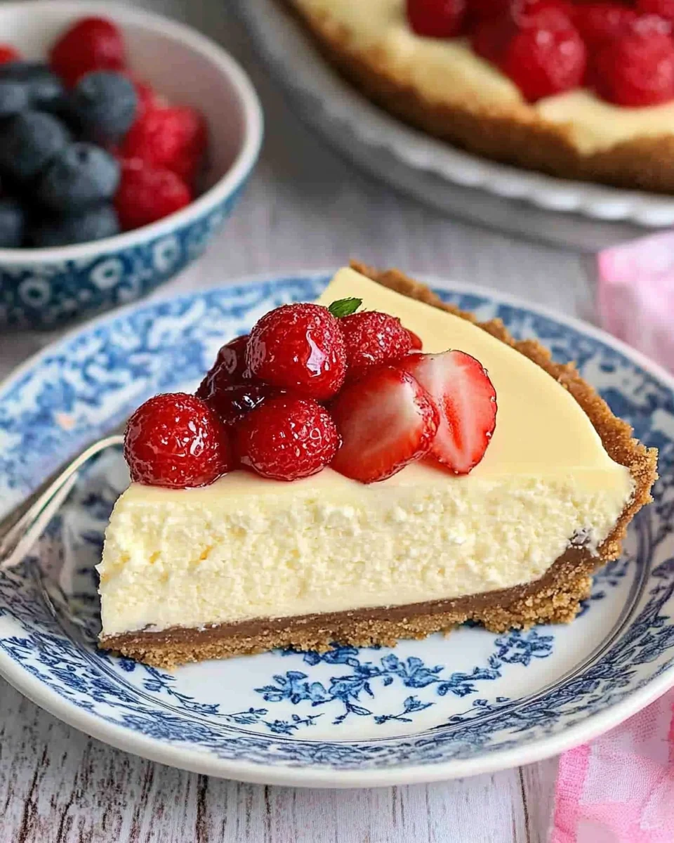 Cheesecake