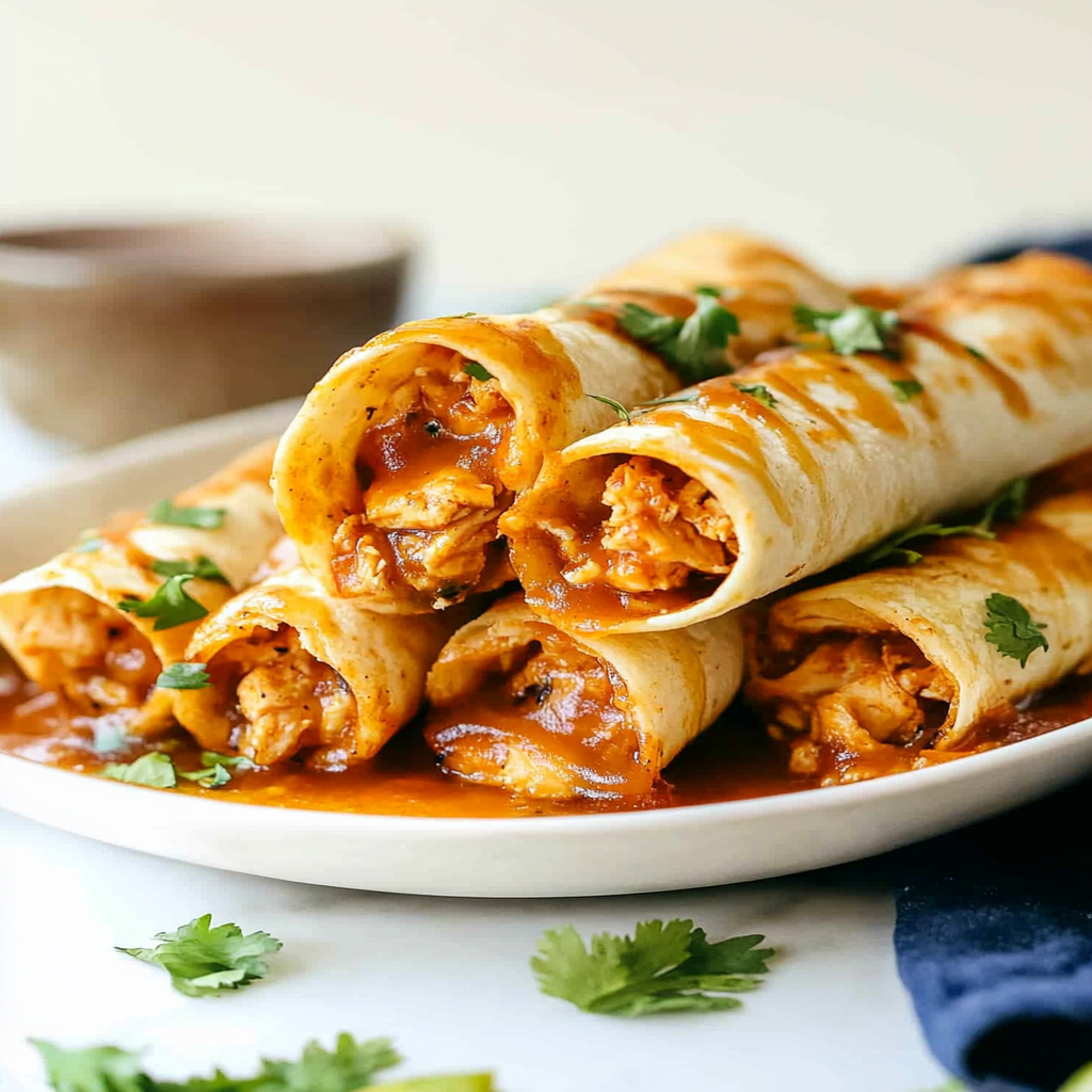 Cream Cheese Chicken Taquitos FAQs