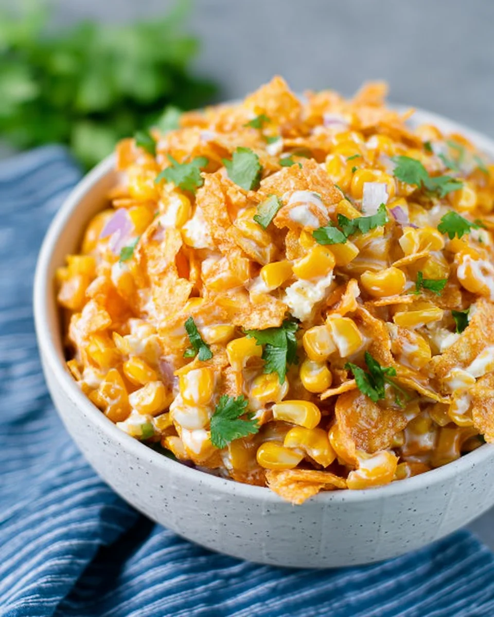 Frito Corn Salad Frito