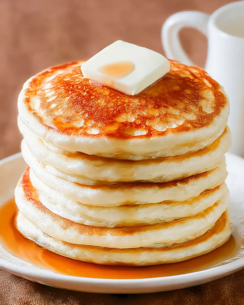 Best Fluffy Pancake Recipe Best Fluffy Pancake Recipe