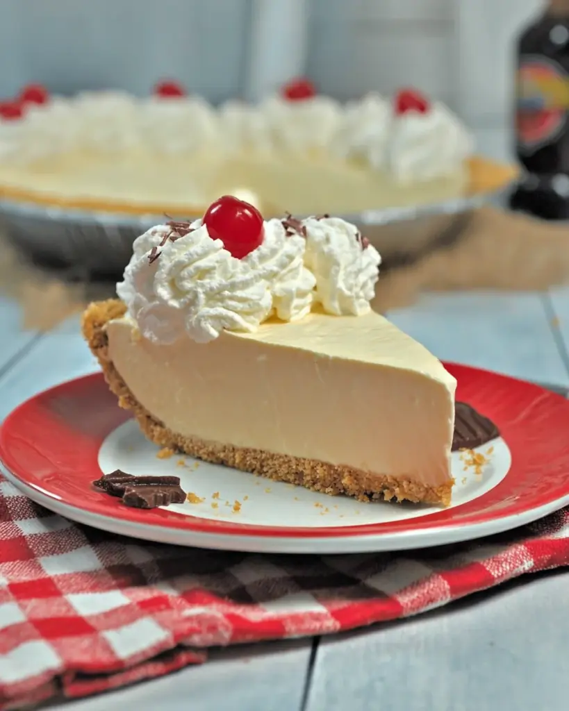 Root Beer Float Pie Root Beer Float Pie