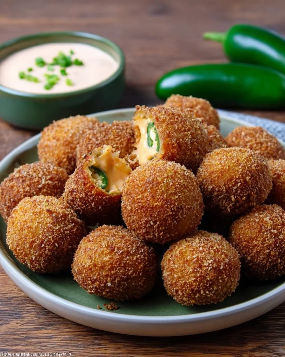 JALAPEÃO POPPER BITES JALAPEÃO